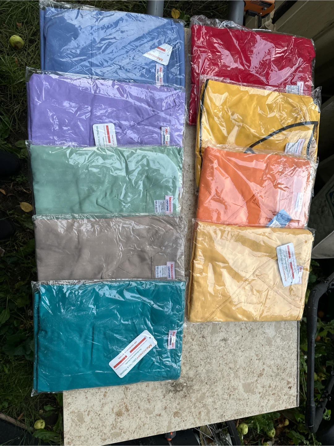 Merchiry Uniforms XXS Scrubs - photo 2