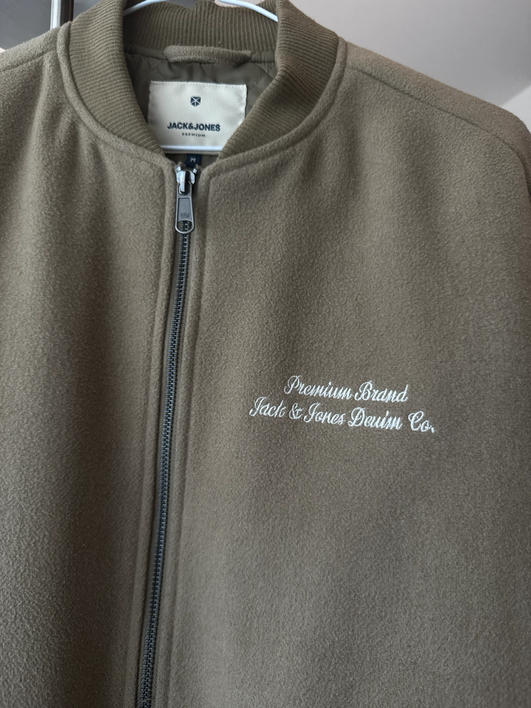 Jack & Jones Premium Bomber Jacket