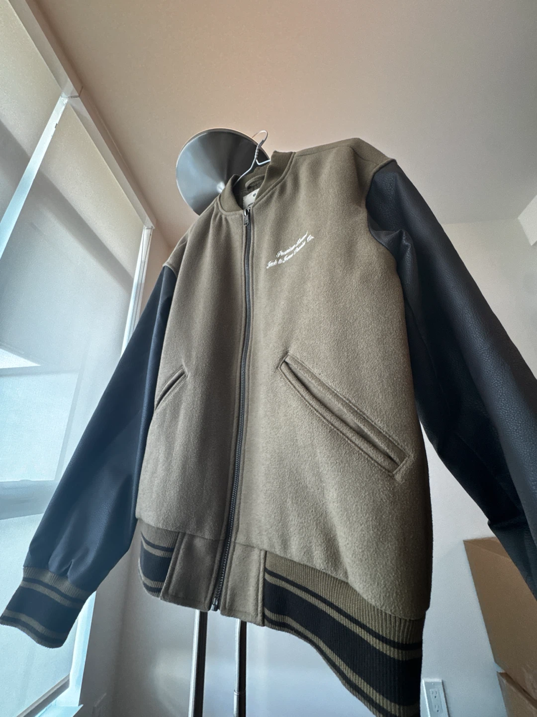 Jack & Jones Premium Bomber Jacket - photo 2