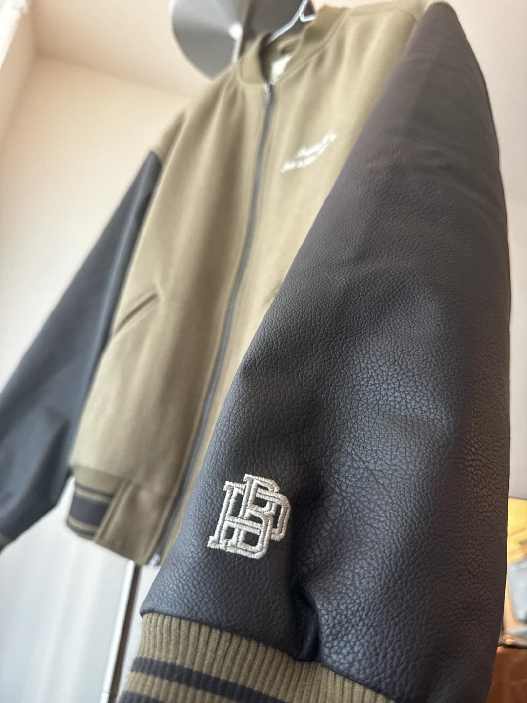 Jack & Jones Premium Bomber Jacket - photo 3