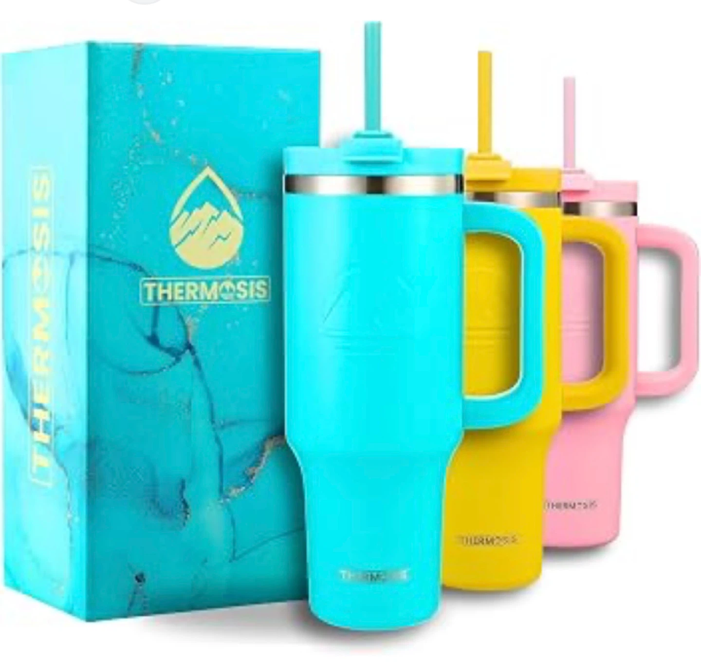Thermosis Insulated Tumbler