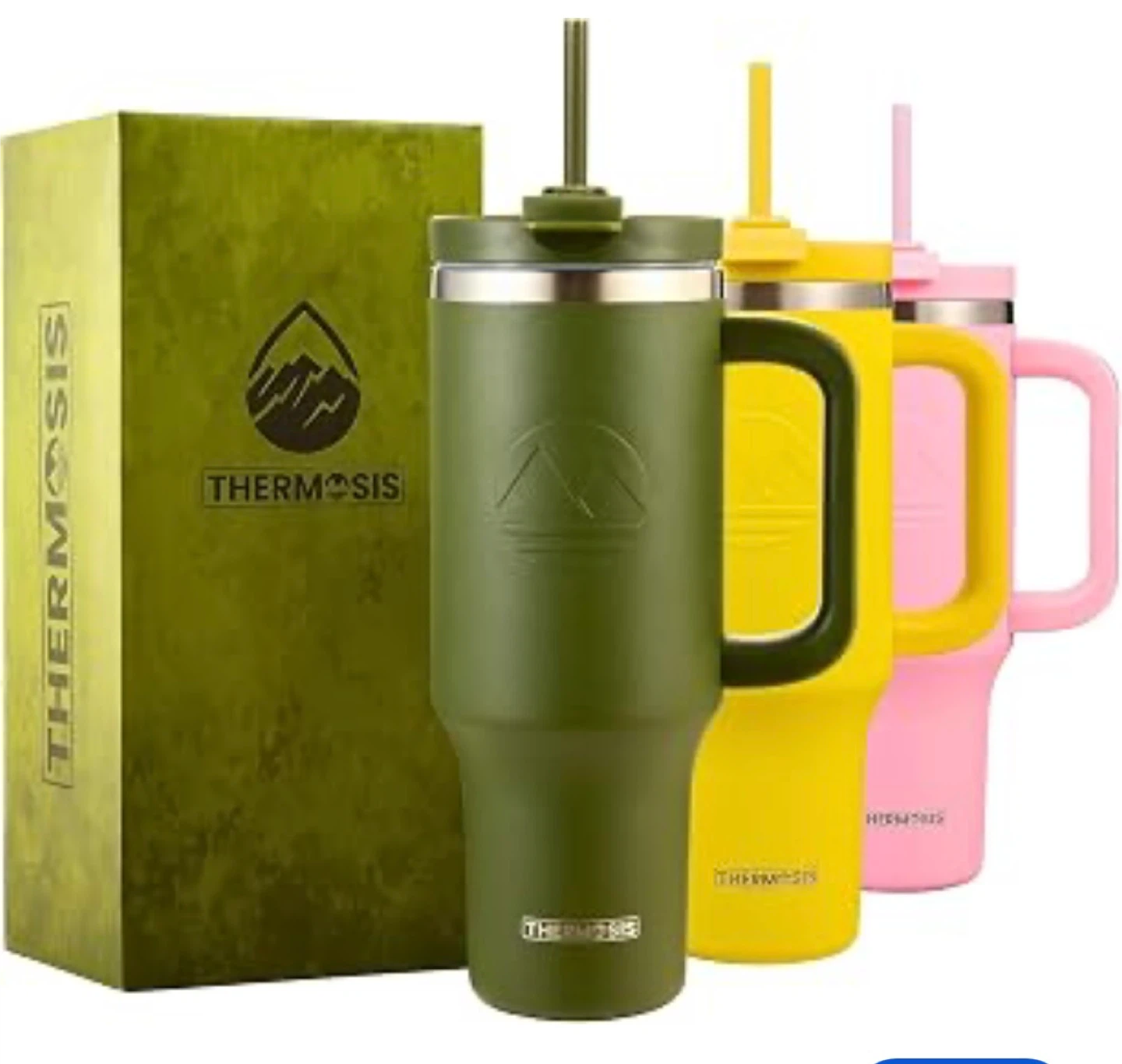 Thermosis Insulated Tumbler - photo 4