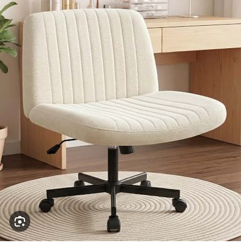 New Cross Legged Office Chair