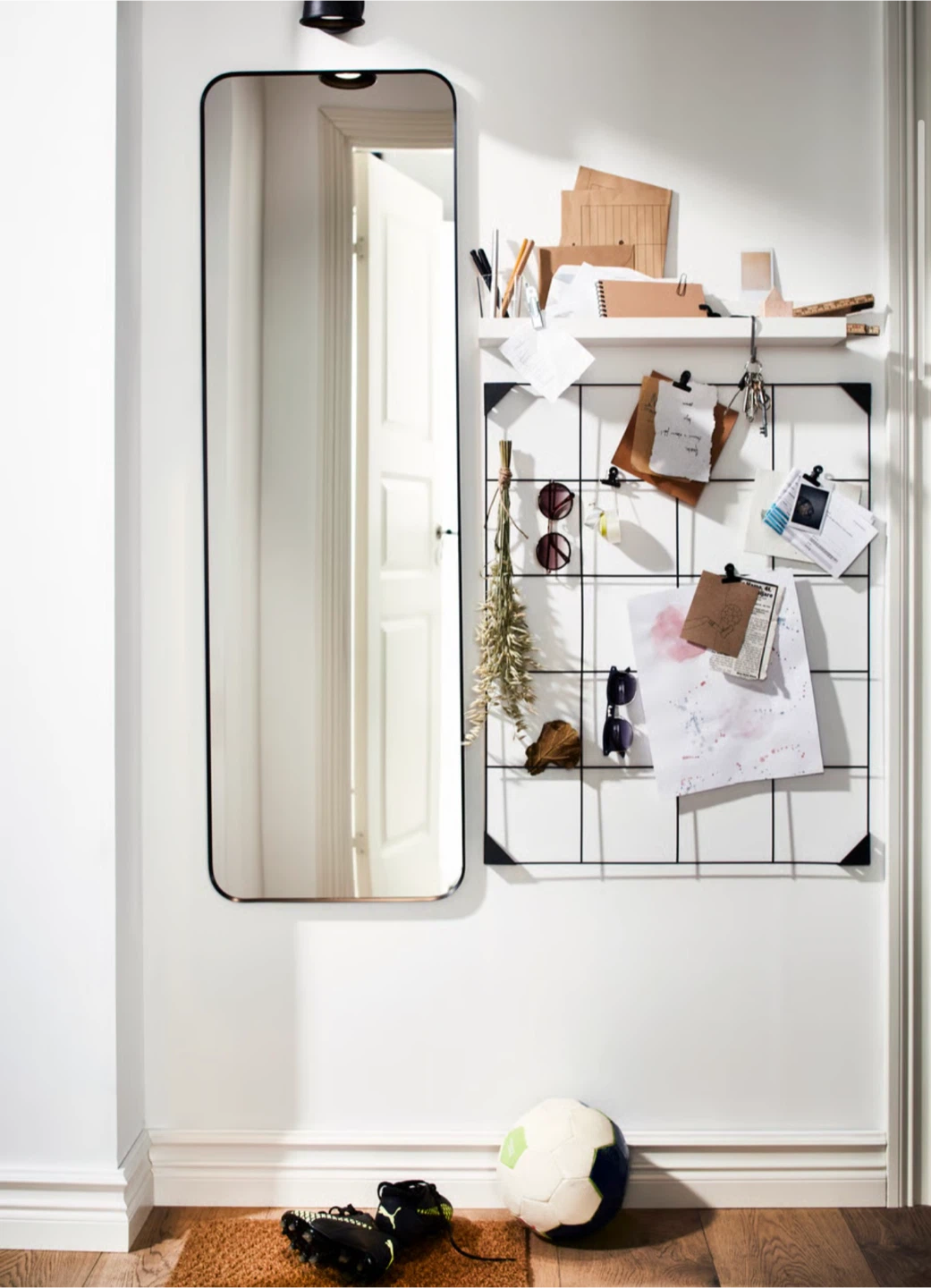 IKEA LANGESUND Mirror - photo 2