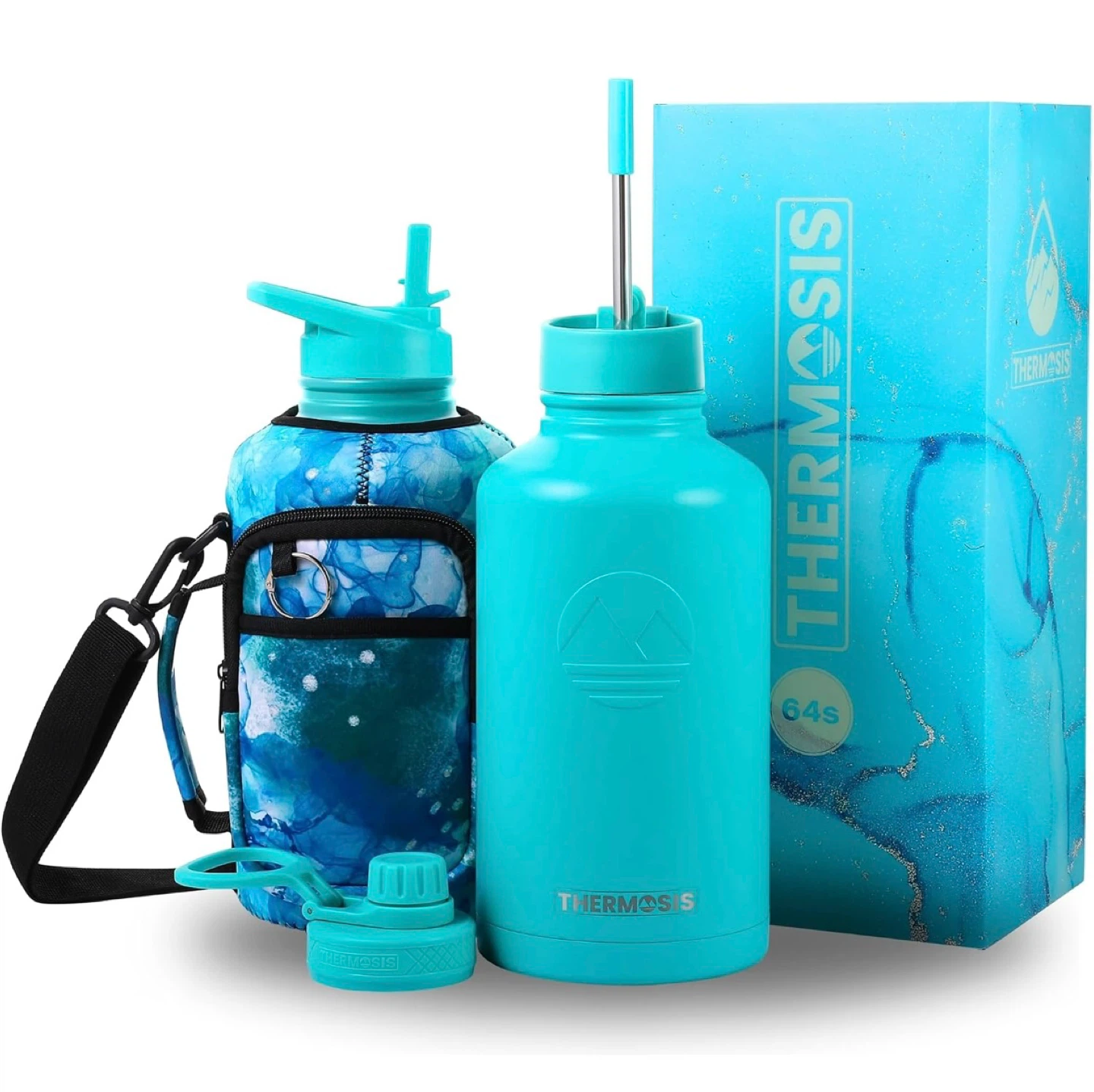 Thermosis Insulated Water Bottle