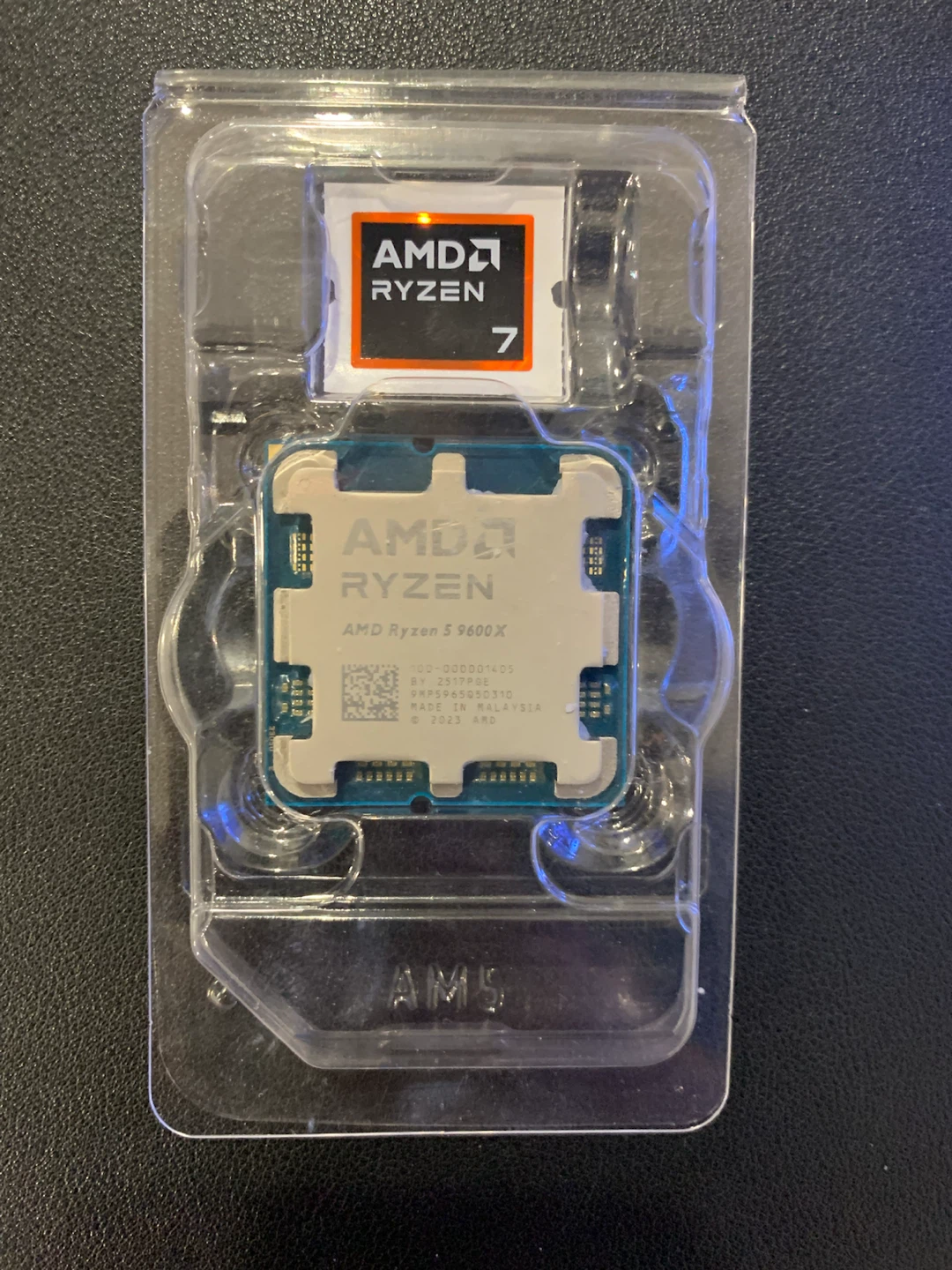 9600X am5