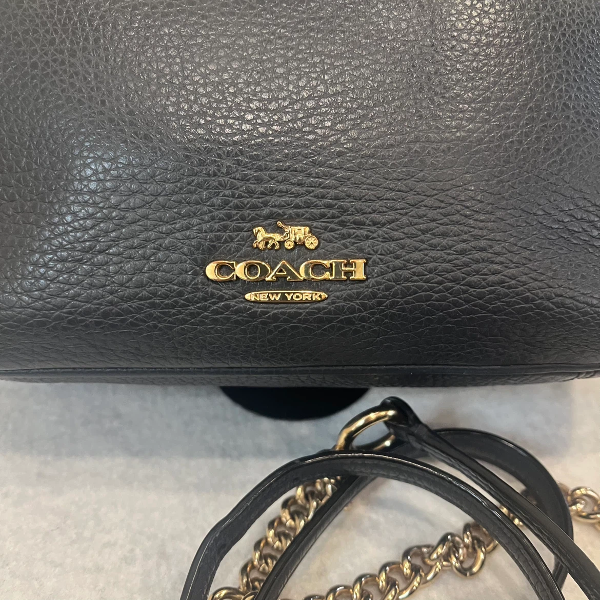 Coach Leather Crossbody Bag - photo 2