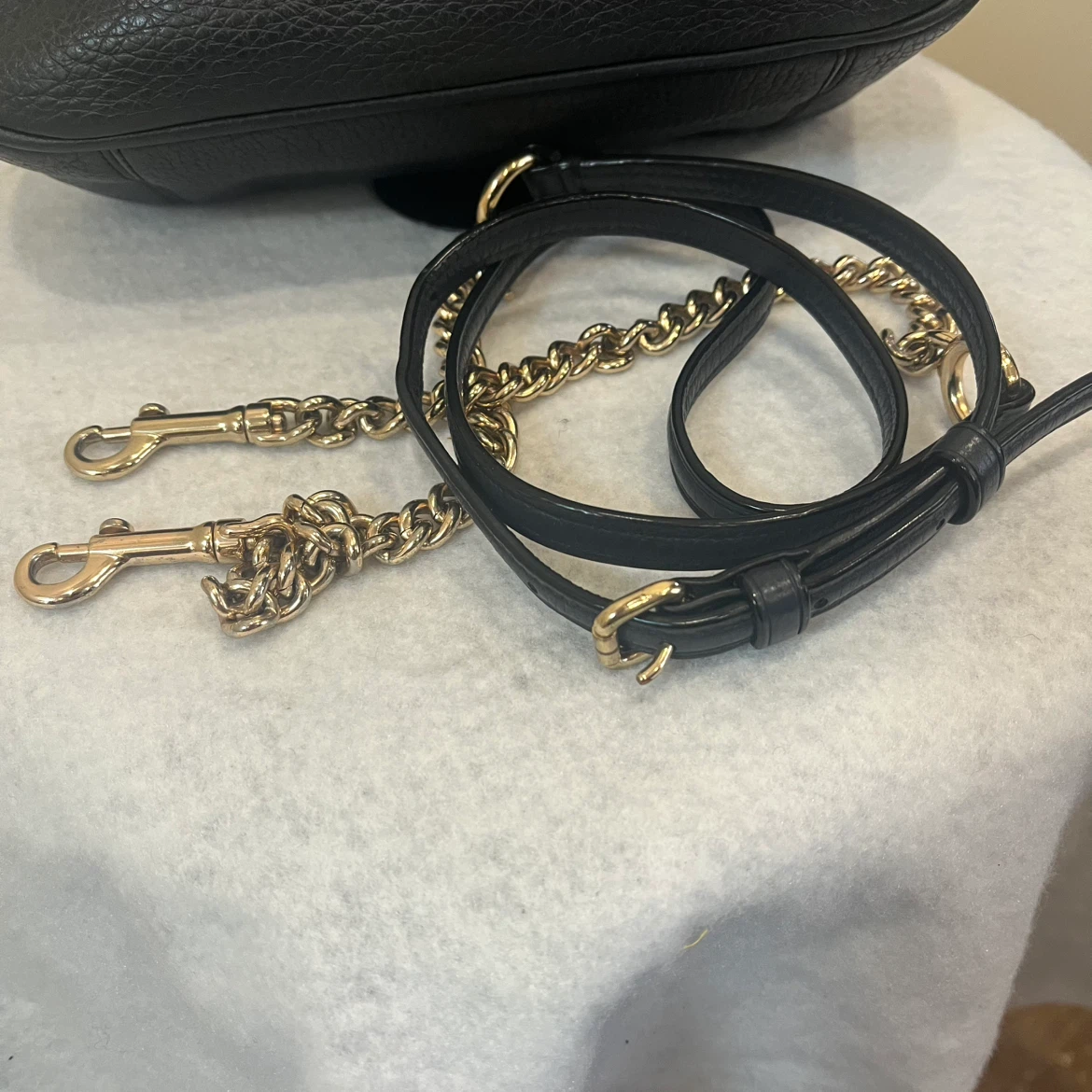 Coach Leather Crossbody Bag - photo 3
