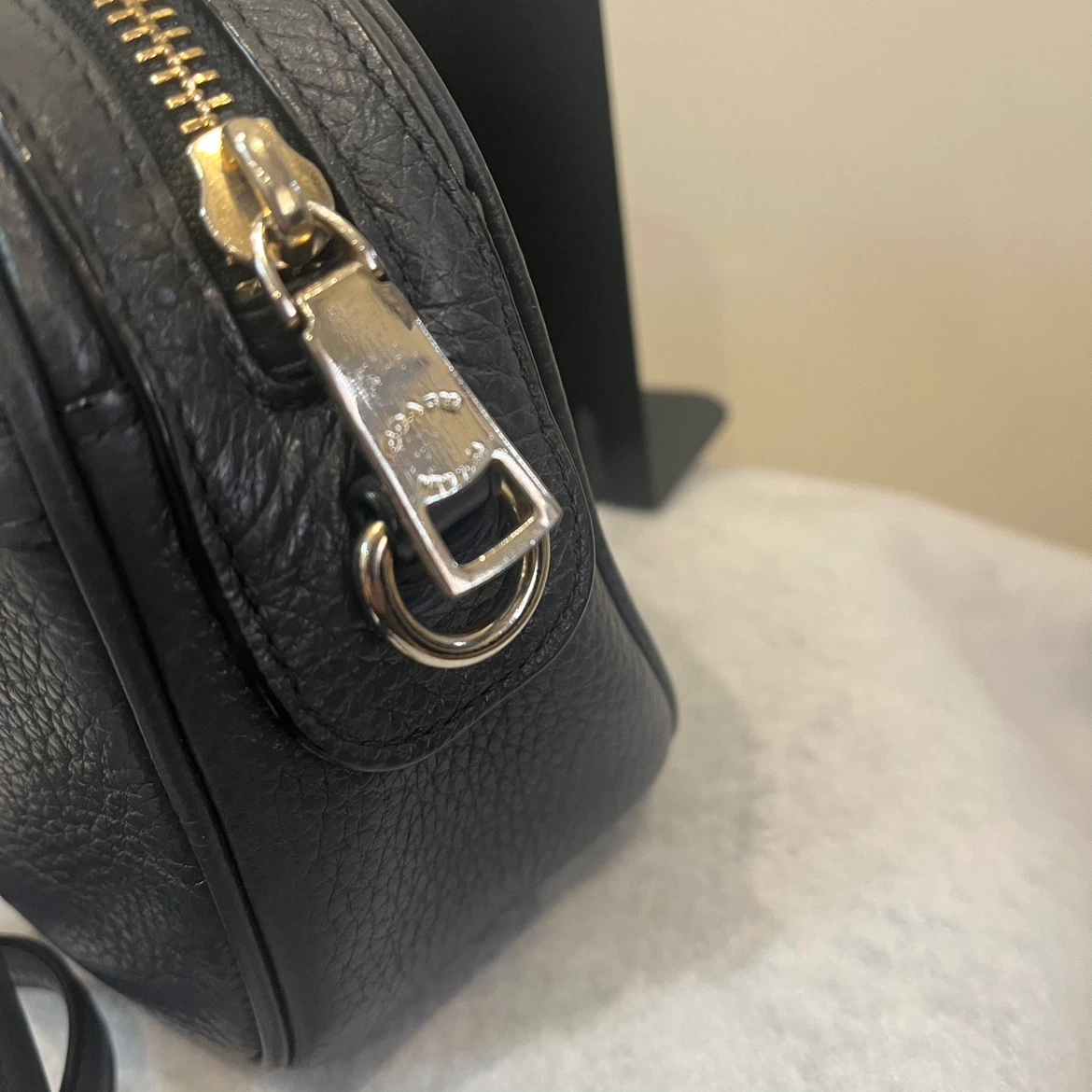 Coach Leather Crossbody Bag - photo 4