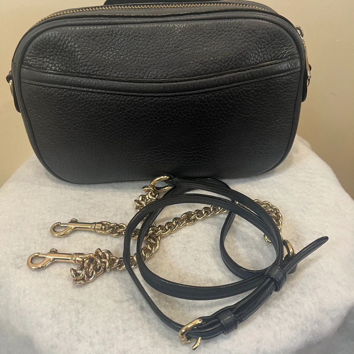 Coach Leather Crossbody Bag - photo 5