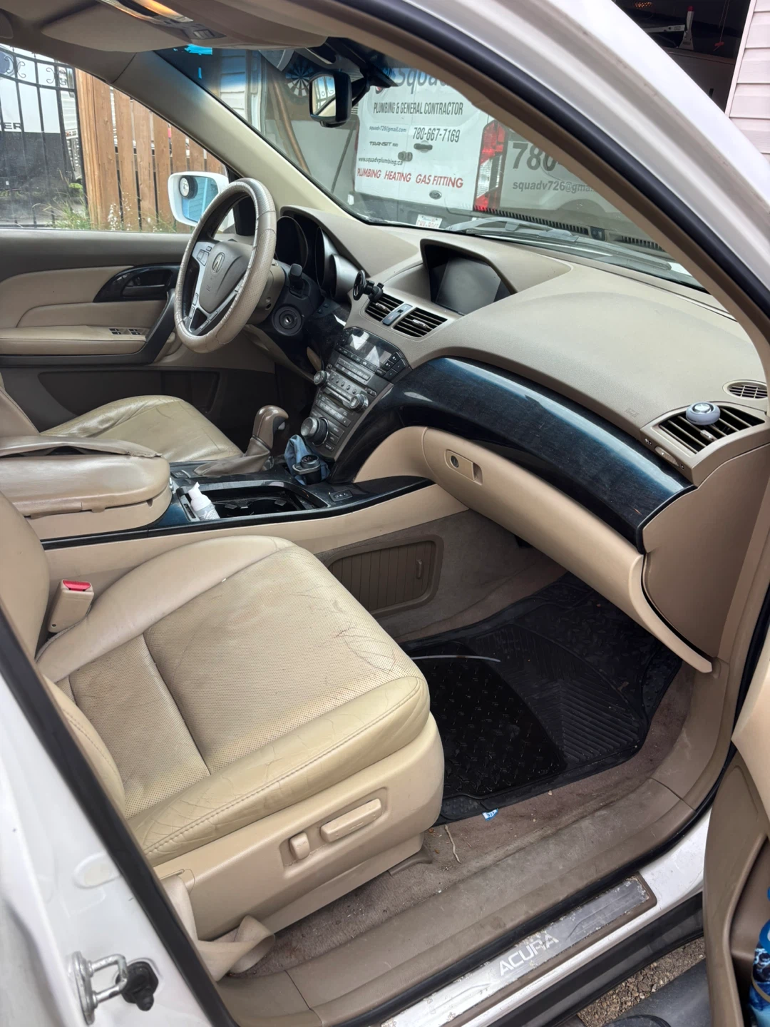 Acura MDX SUV
