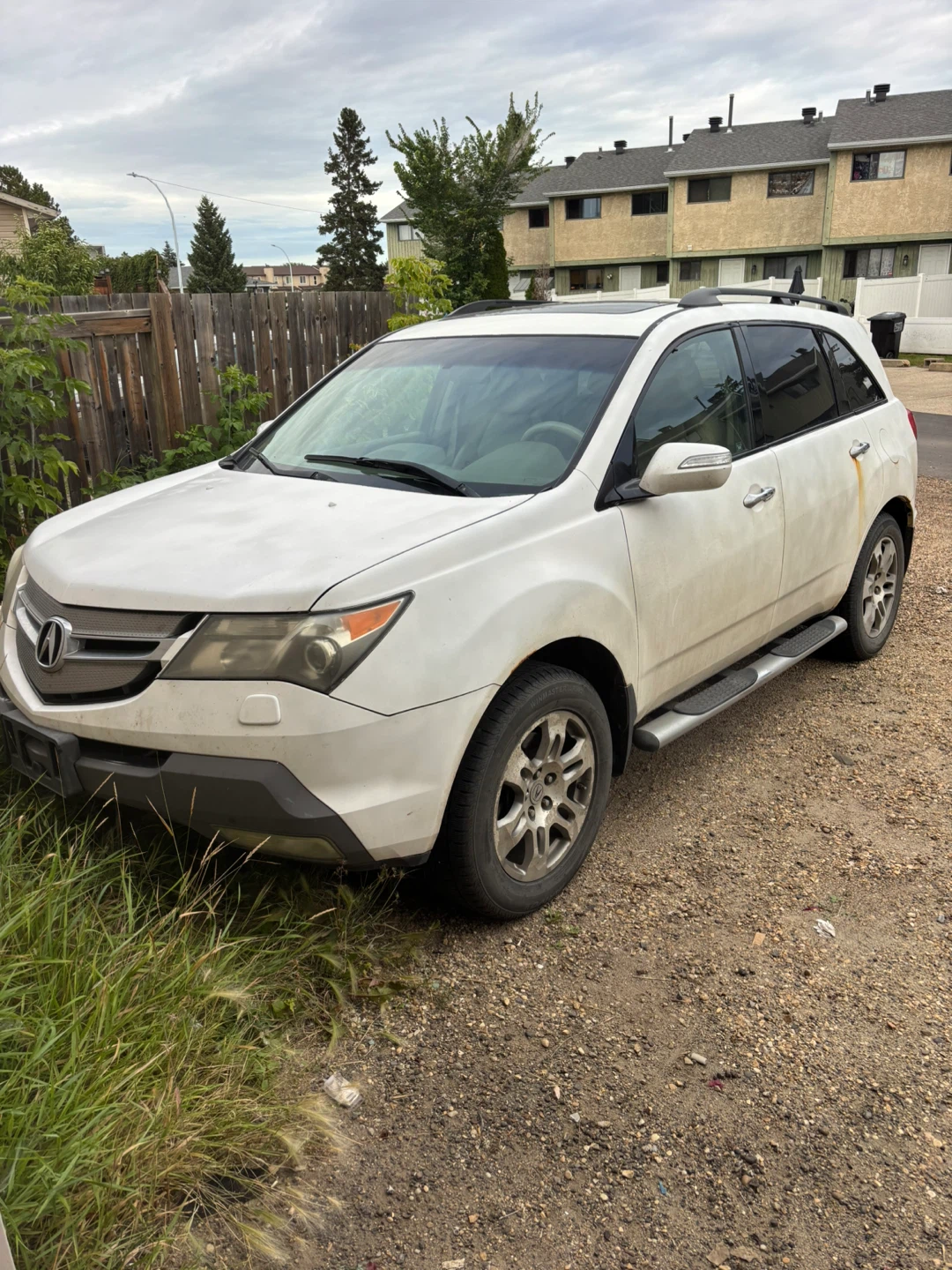 Acura MDX SUV - photo 3