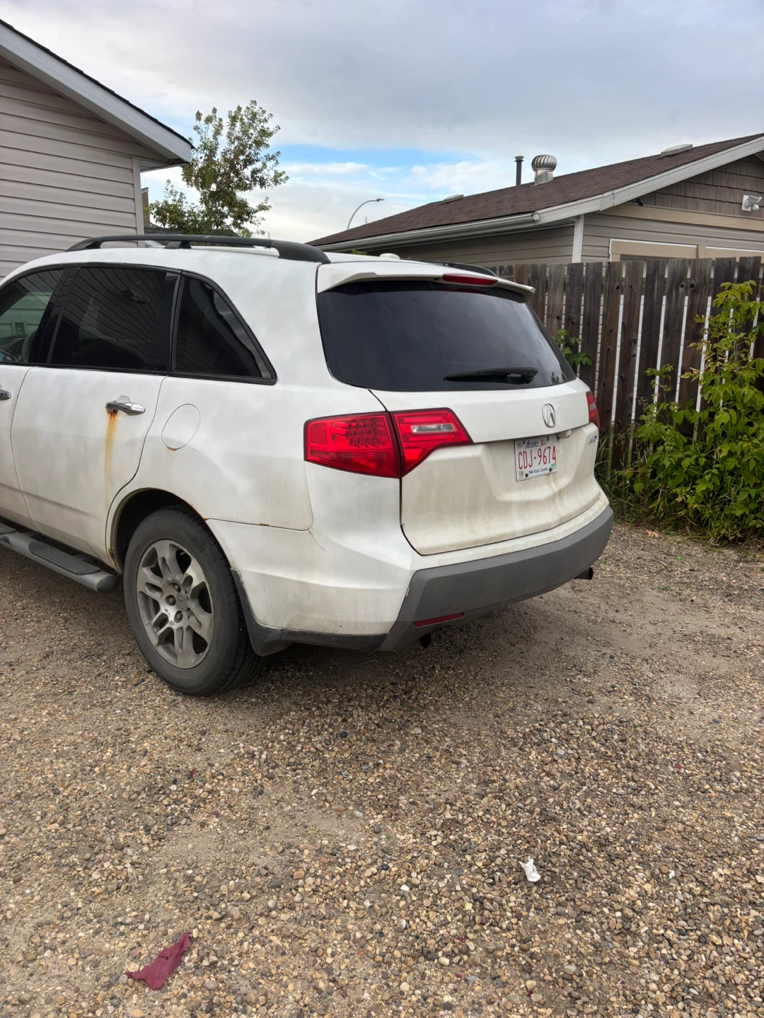 Acura MDX SUV - photo 4