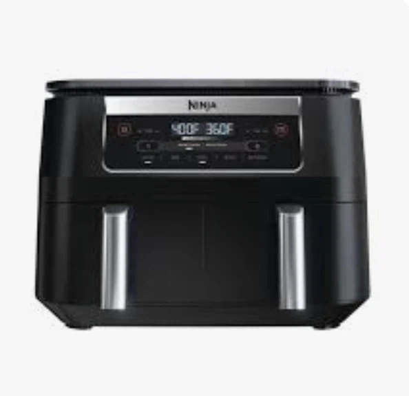Ninja Foodi 6-QT 2-Basket Air Fryer - photo 3