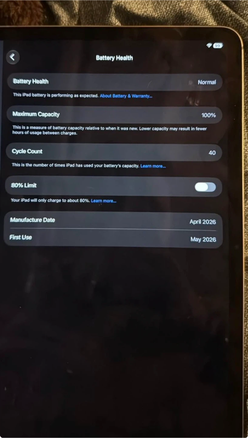Apple iPad 13 Inch M3 - photo 3
