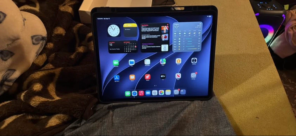 Apple iPad 13 Inch M3 - photo 4