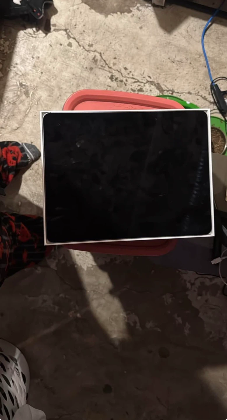 Apple iPad 13 Inch M3 - photo 5