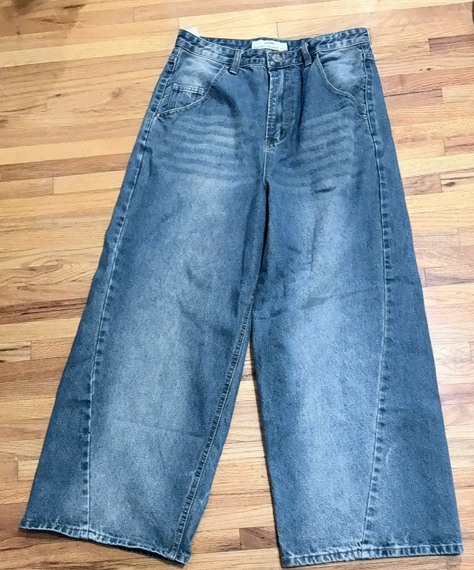 Jaded London 93 baggy Jeans