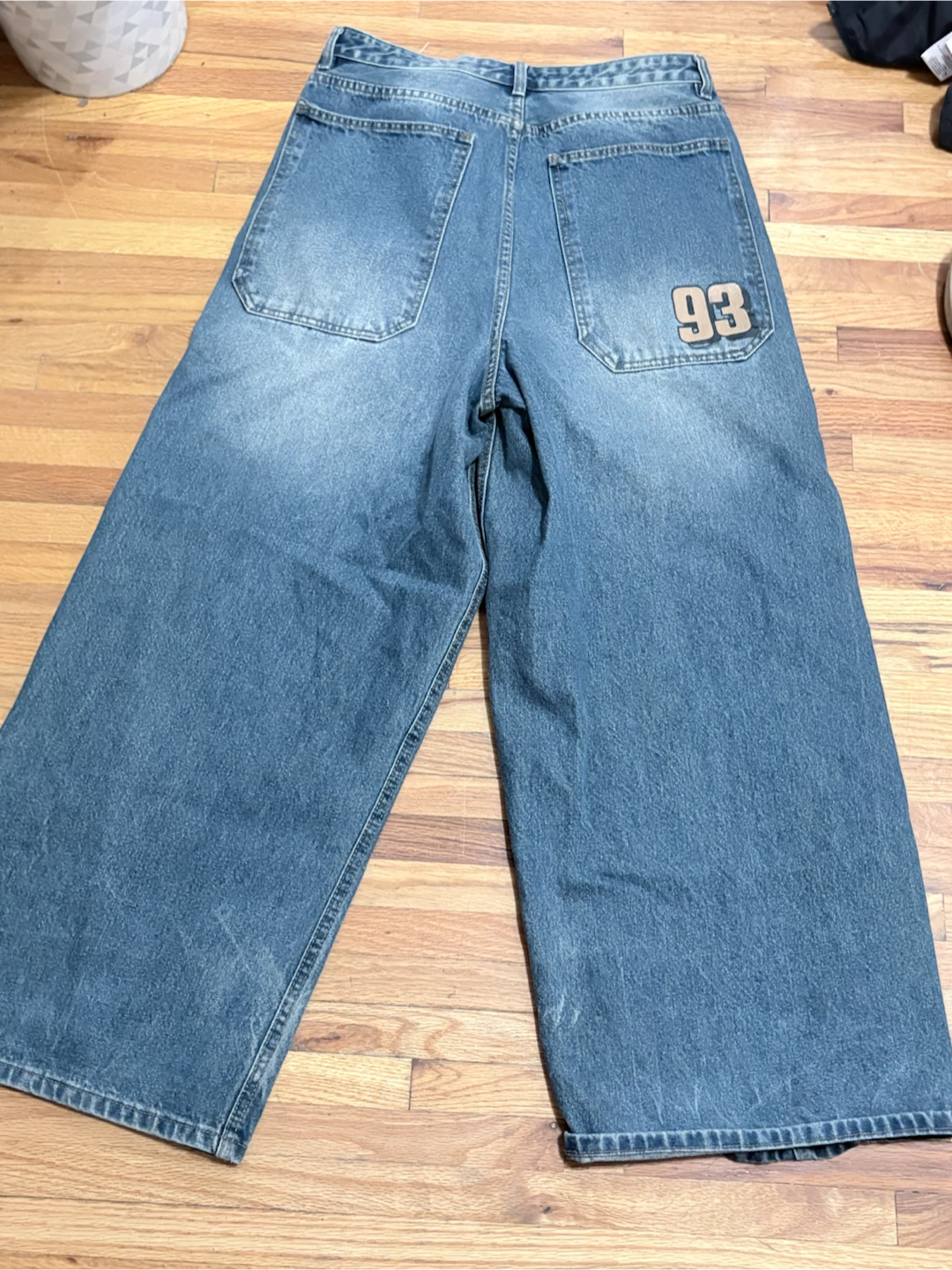 Jaded London 93 baggy Jeans - photo 2