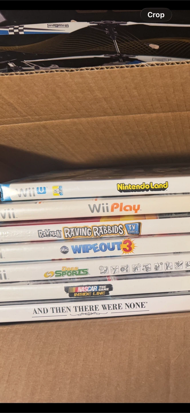 14 Nintendo Wii Games. $40 for all - photo 2