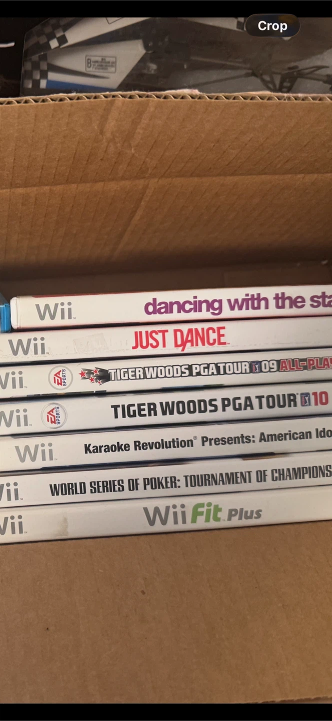 14 Nintendo Wii Games. $40 for all - photo 3