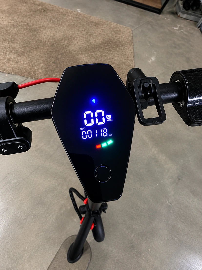Ecoroad X Electric Scooter - photo 3