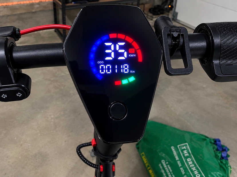 Ecoroad X Electric Scooter - photo 4