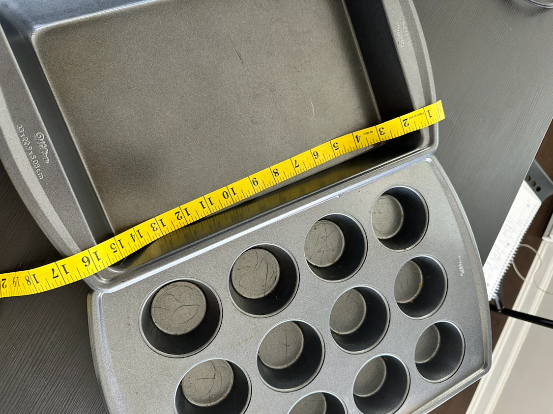Wilton large Baking Pan Set of two - photo 2