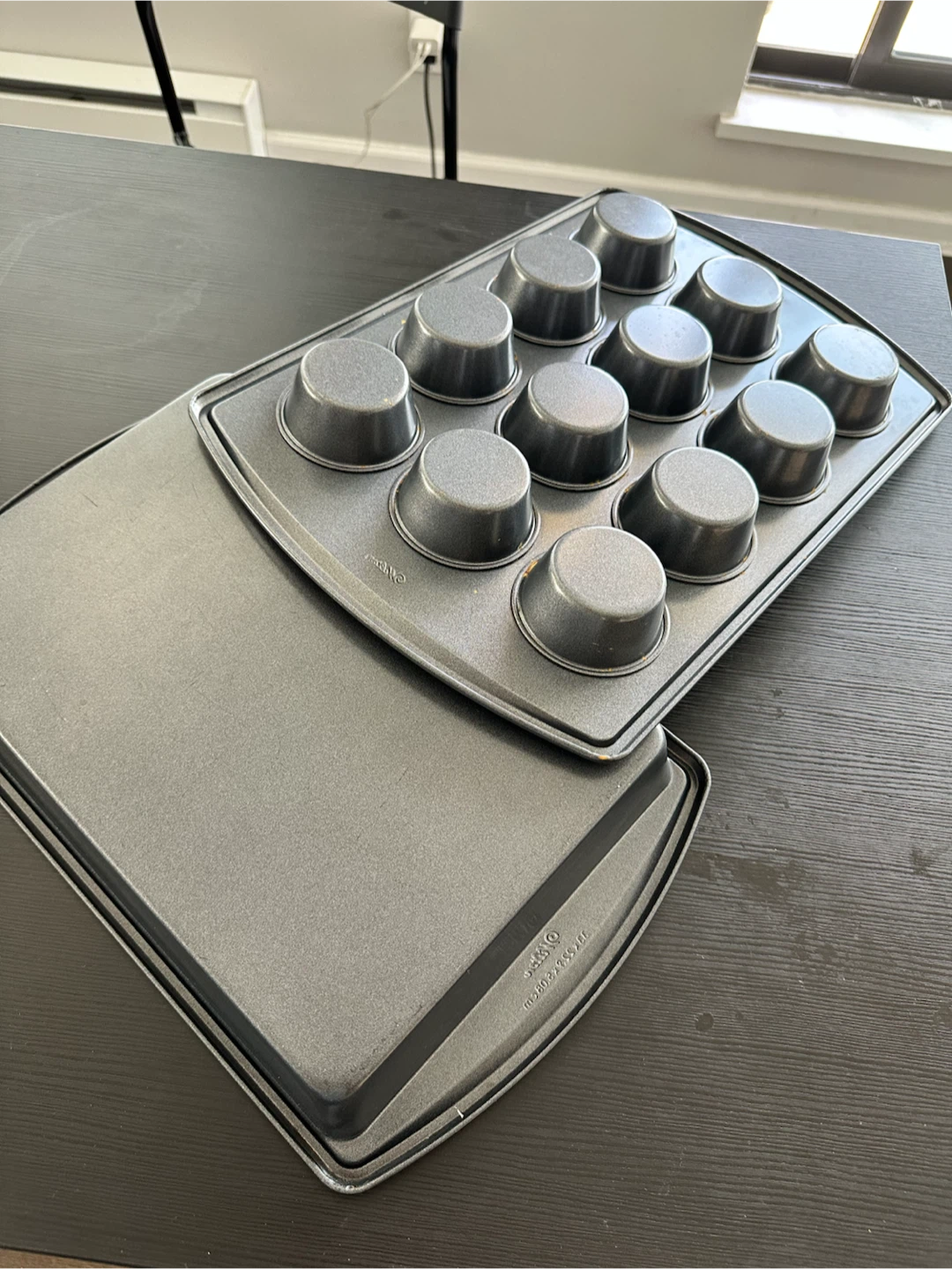 Wilton large Baking Pan Set of two - photo 3