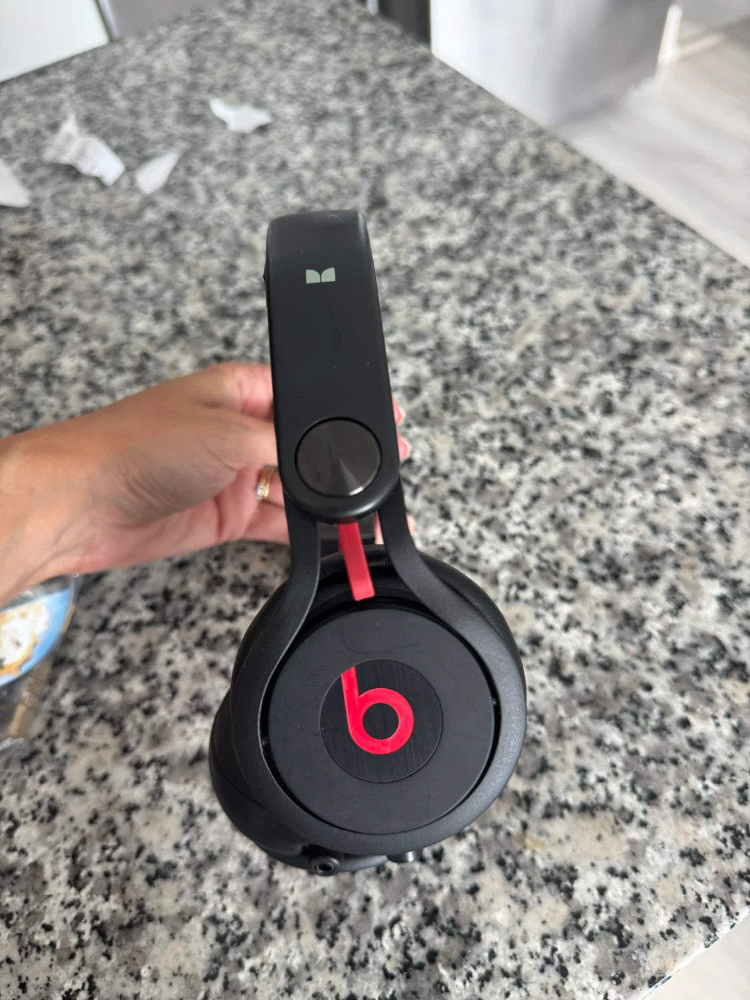 Beats Mixr Headphones - photo 5