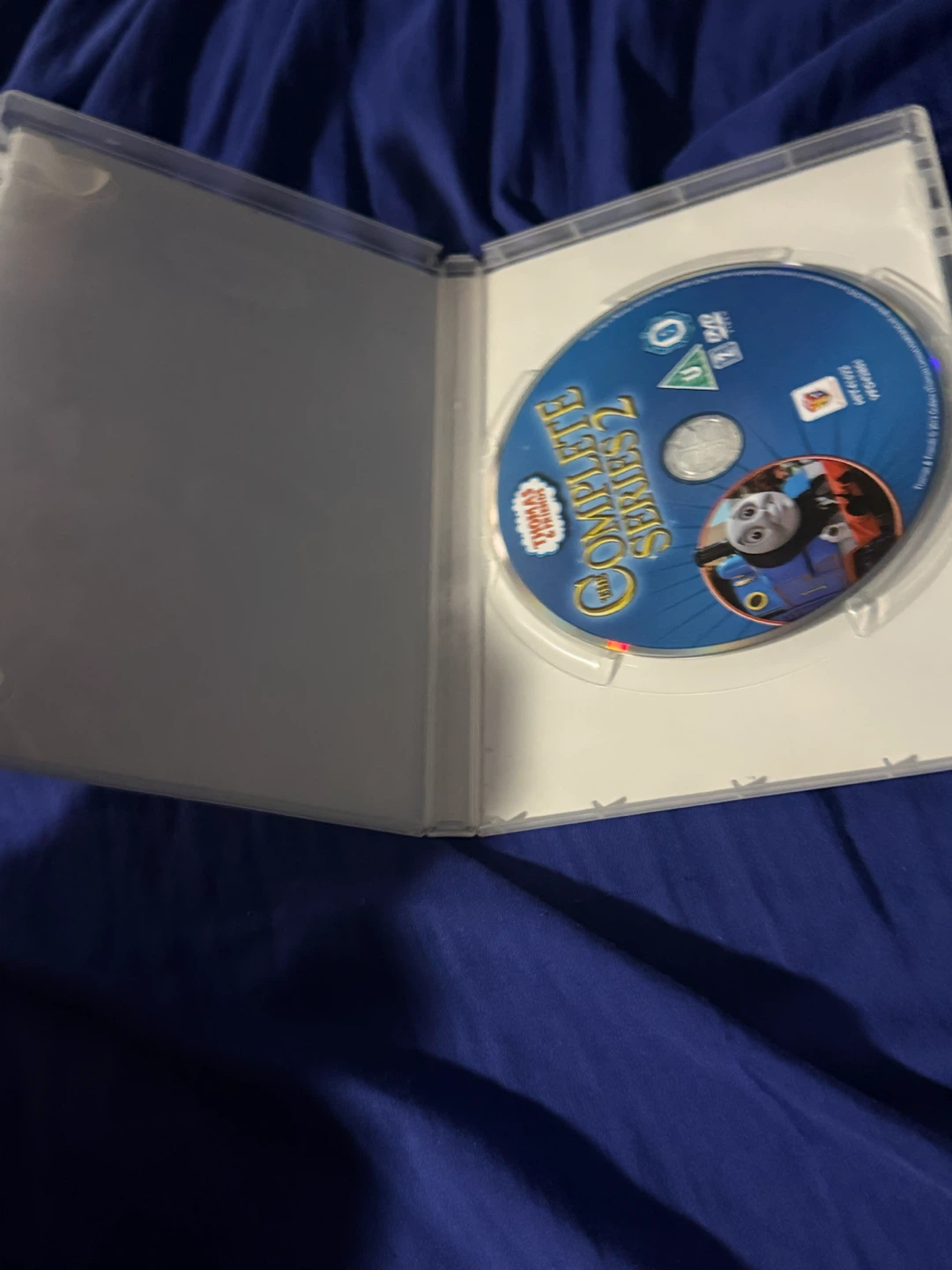 Thomas & Friends THE COMPLETE SERIES 2 DVD - photo 3