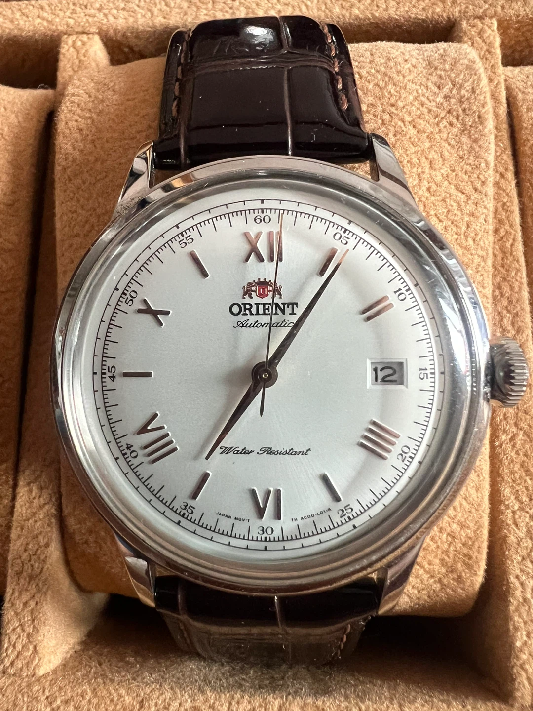 Orient Bambino Automatic Generation 2
