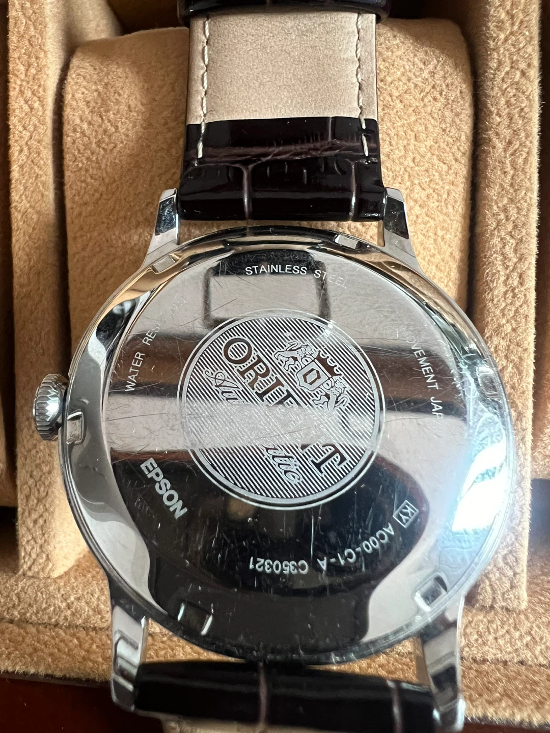Orient Bambino Automatic Generation 2 - photo 2