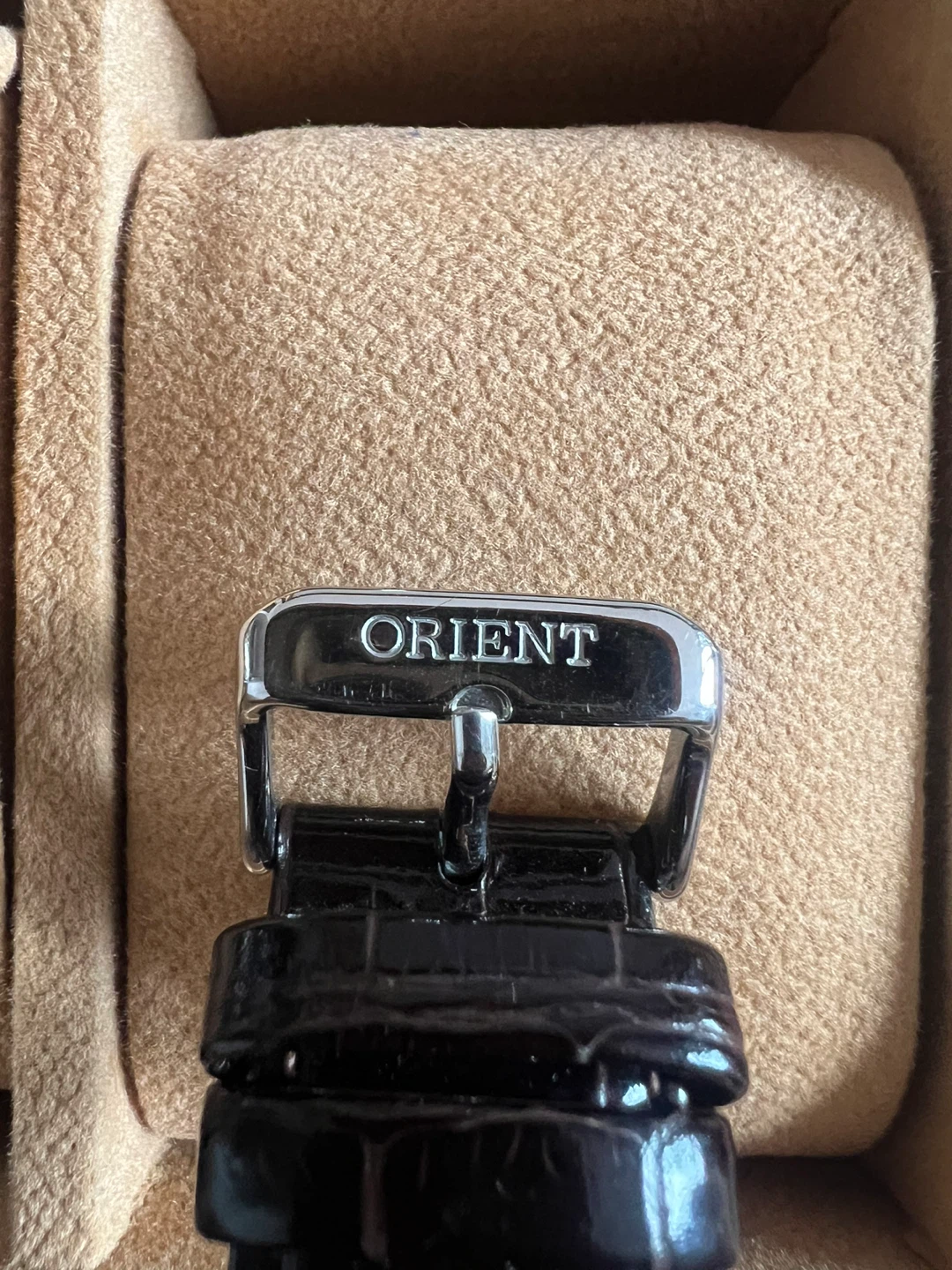 Orient Bambino Automatic Generation 2 - photo 3