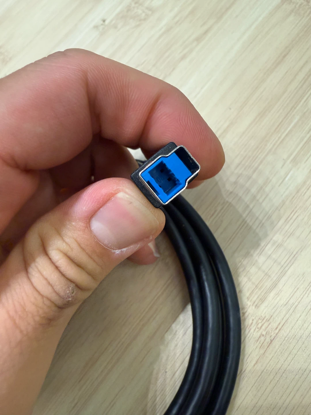 USB 3.0 Type-A to Type-B Cable - photo 2