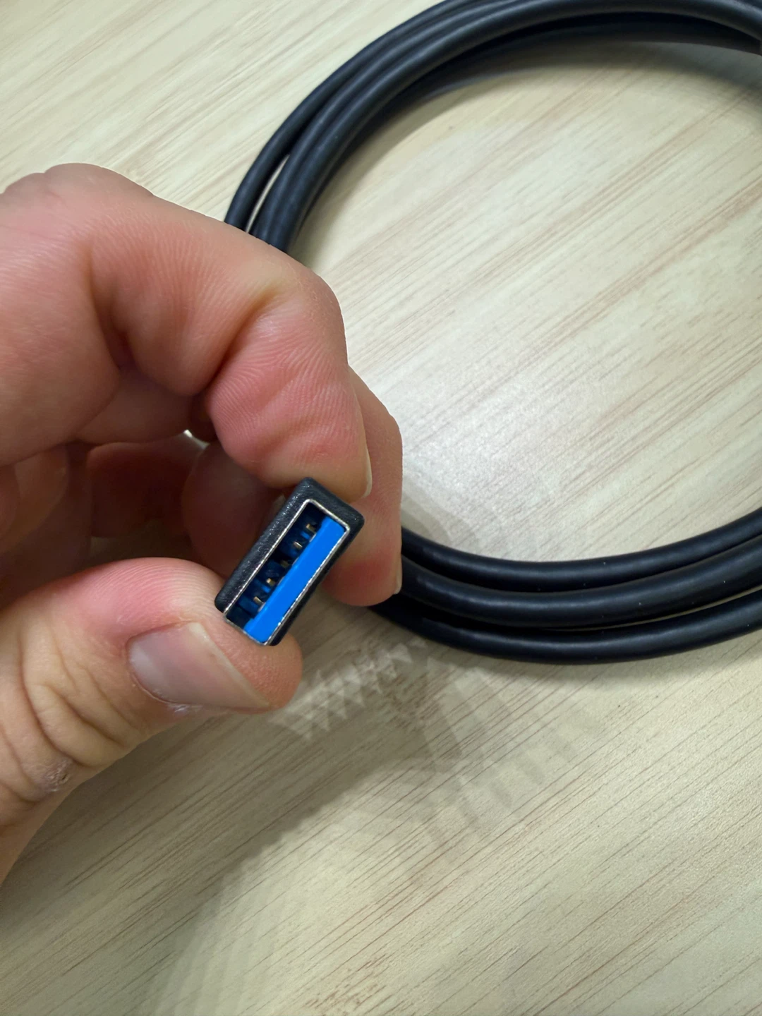 USB 3.0 Type-A to Type-B Cable - photo 4