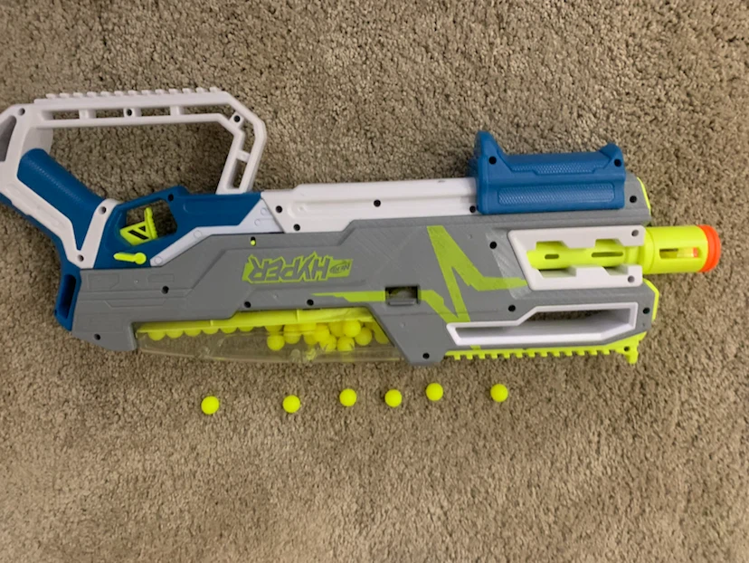Nerf Blaster Collection with Target - photo 3