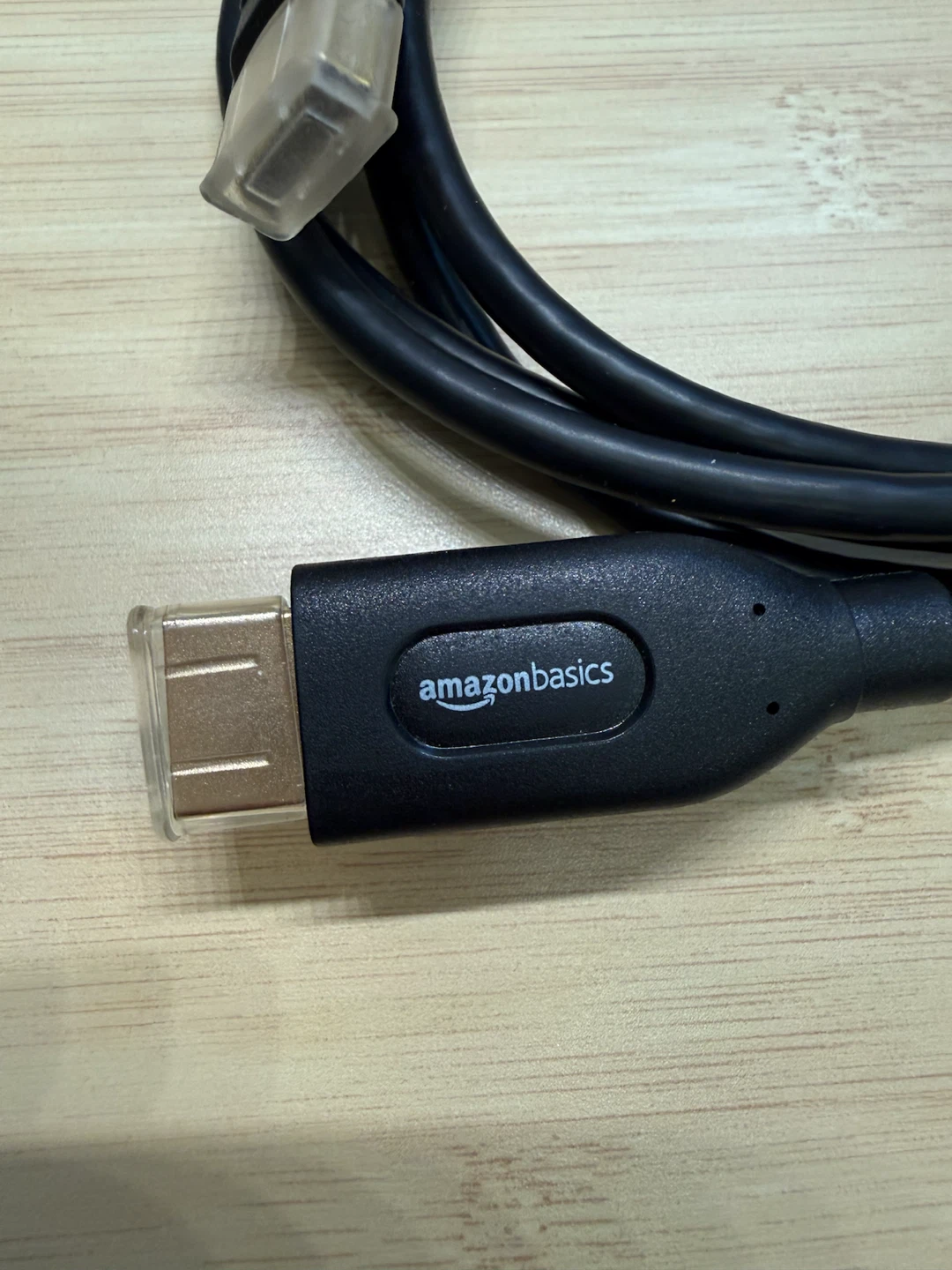 AmazonBasics DisplayPort Cable - photo 2