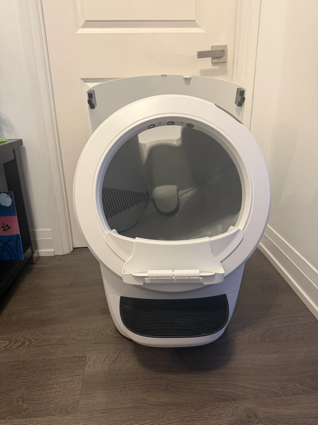Litter-Robot 4 Automatic Self-Cleaning Litter Box - photo 2