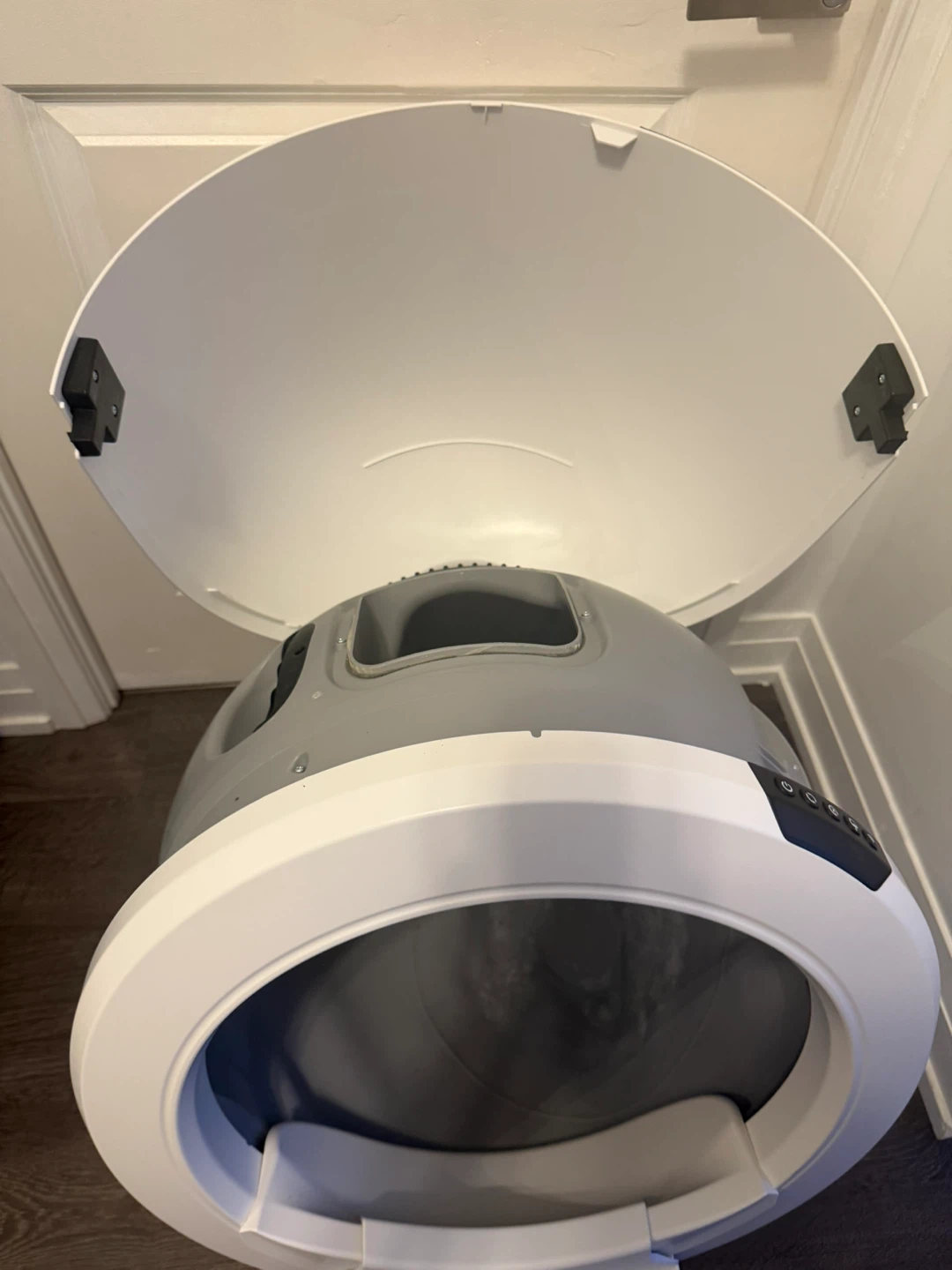 Litter-Robot 4 Automatic Self-Cleaning Litter Box - photo 3