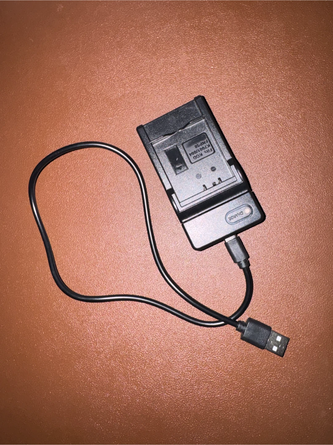 Camera Battery Charger for KOD K7001/ 004 FNP50