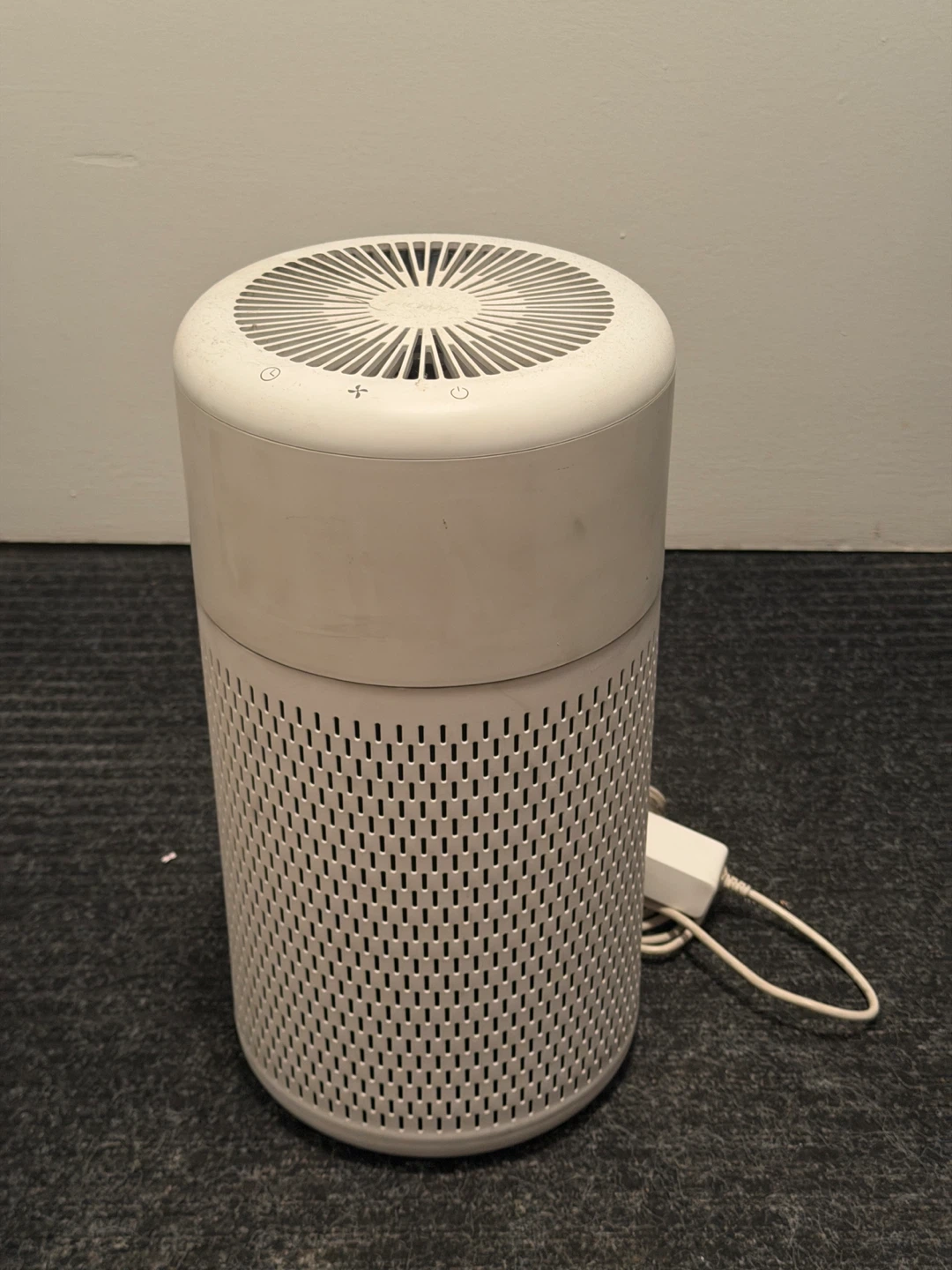 NOMA Small True HEPA Air Purifier (Needs New Filter)
