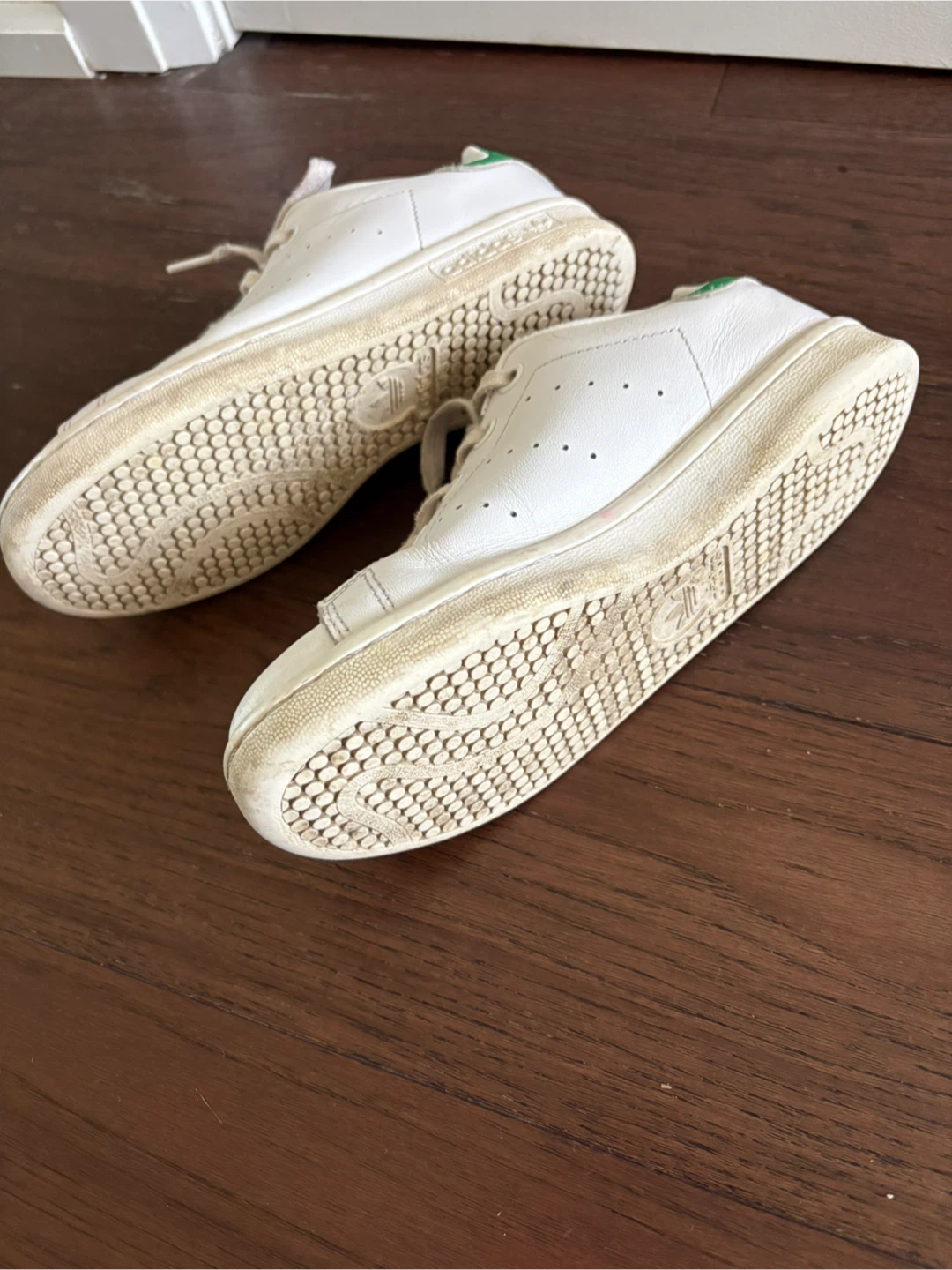 Adidas Stan Smith - kids size 1 - photo 4