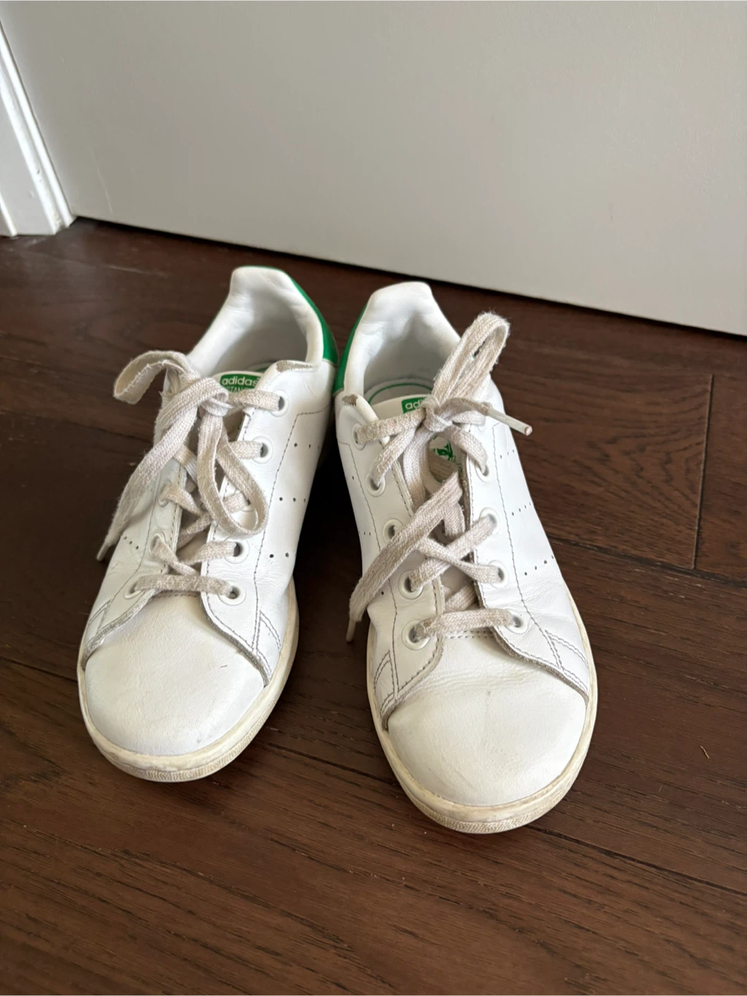 Adidas Stan Smith - kids size 1 - photo 5