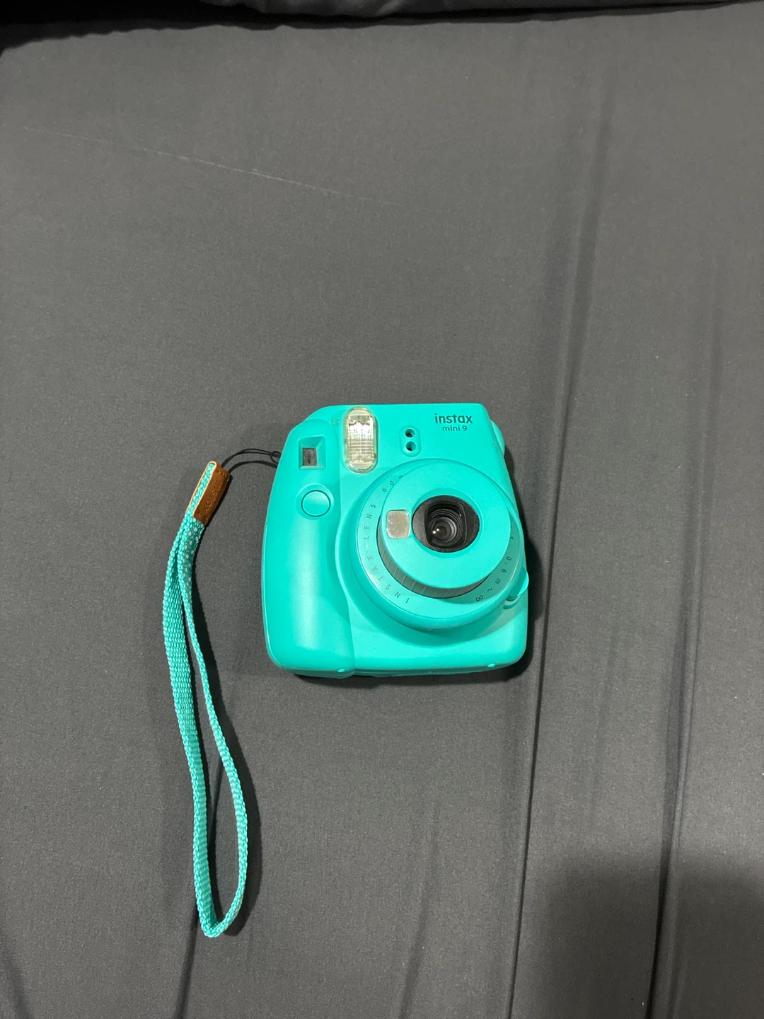 Fujifilm Instax Mini 9 Camera - photo 2