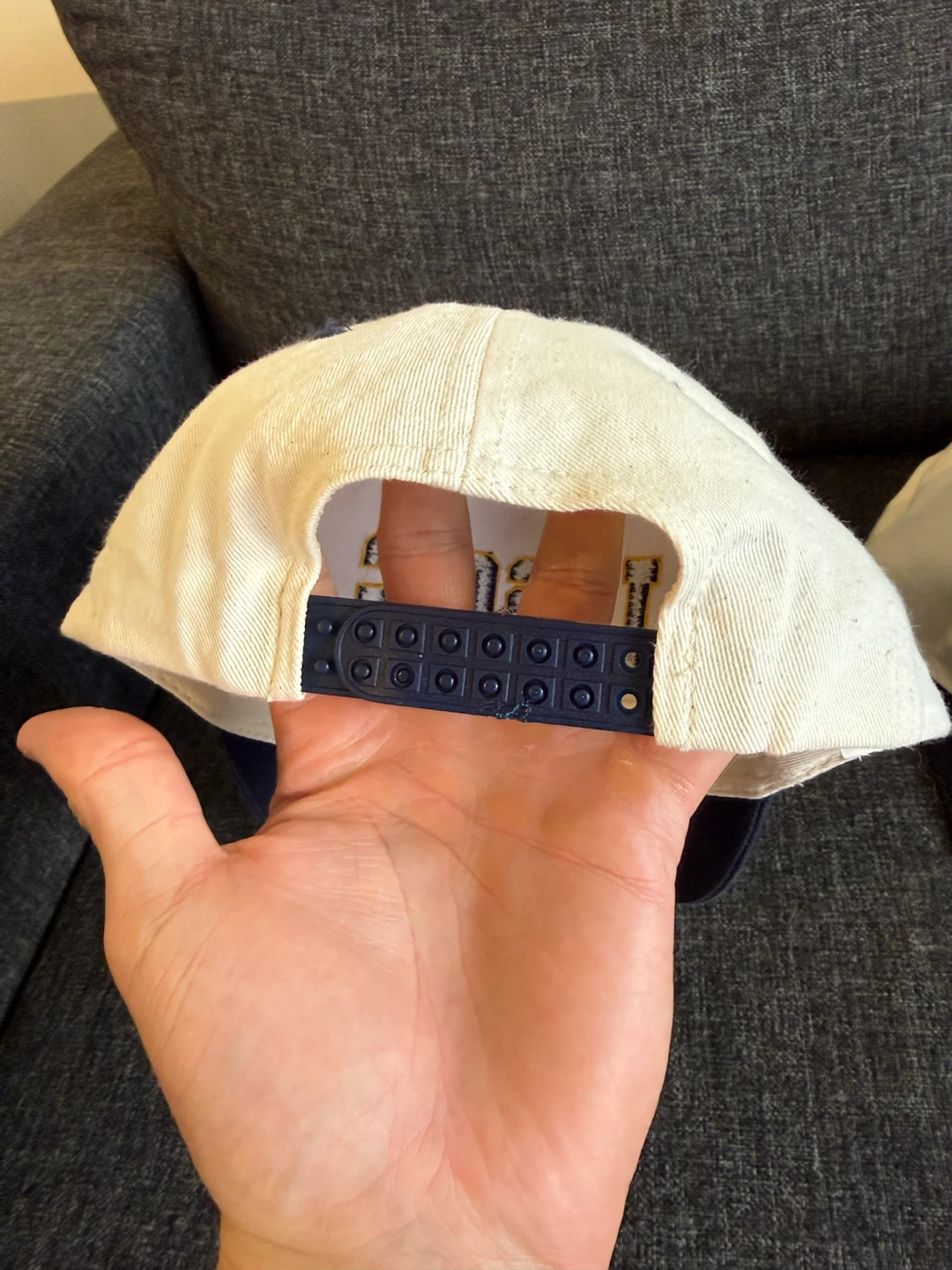 Vintage Snapback Hats - USCG and Brandt - photo 2