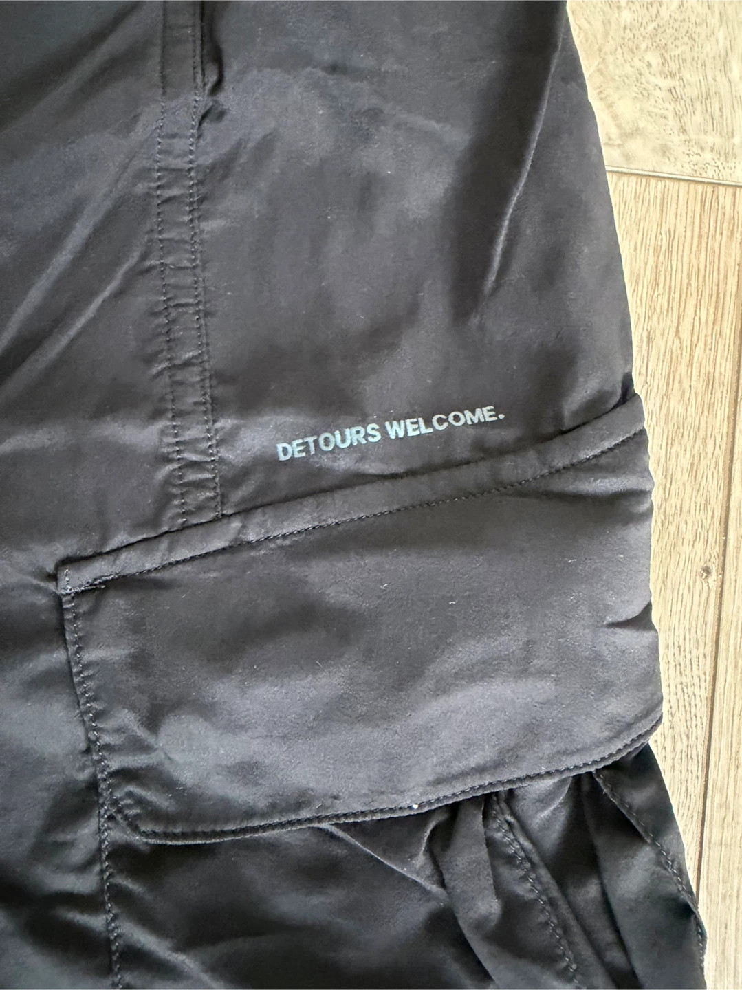 Lululemon Lightweight Cargo Mid-rise Hiking Pant - photo 4