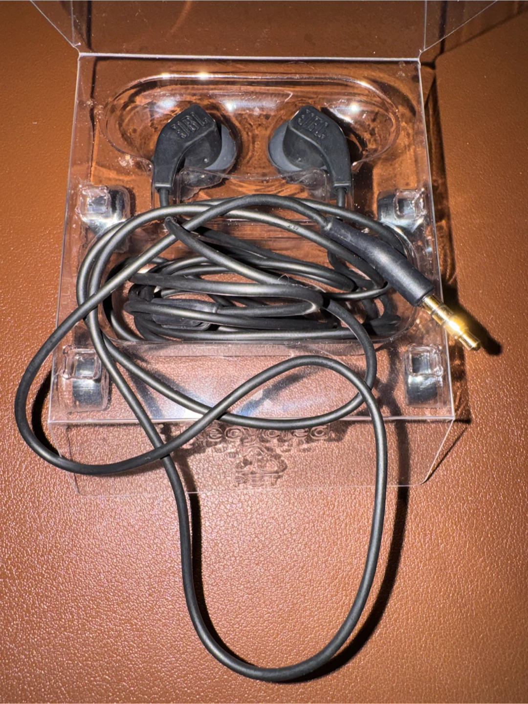 JBL Endurance Run 2 Waterproof In-Ear Wired Headphones