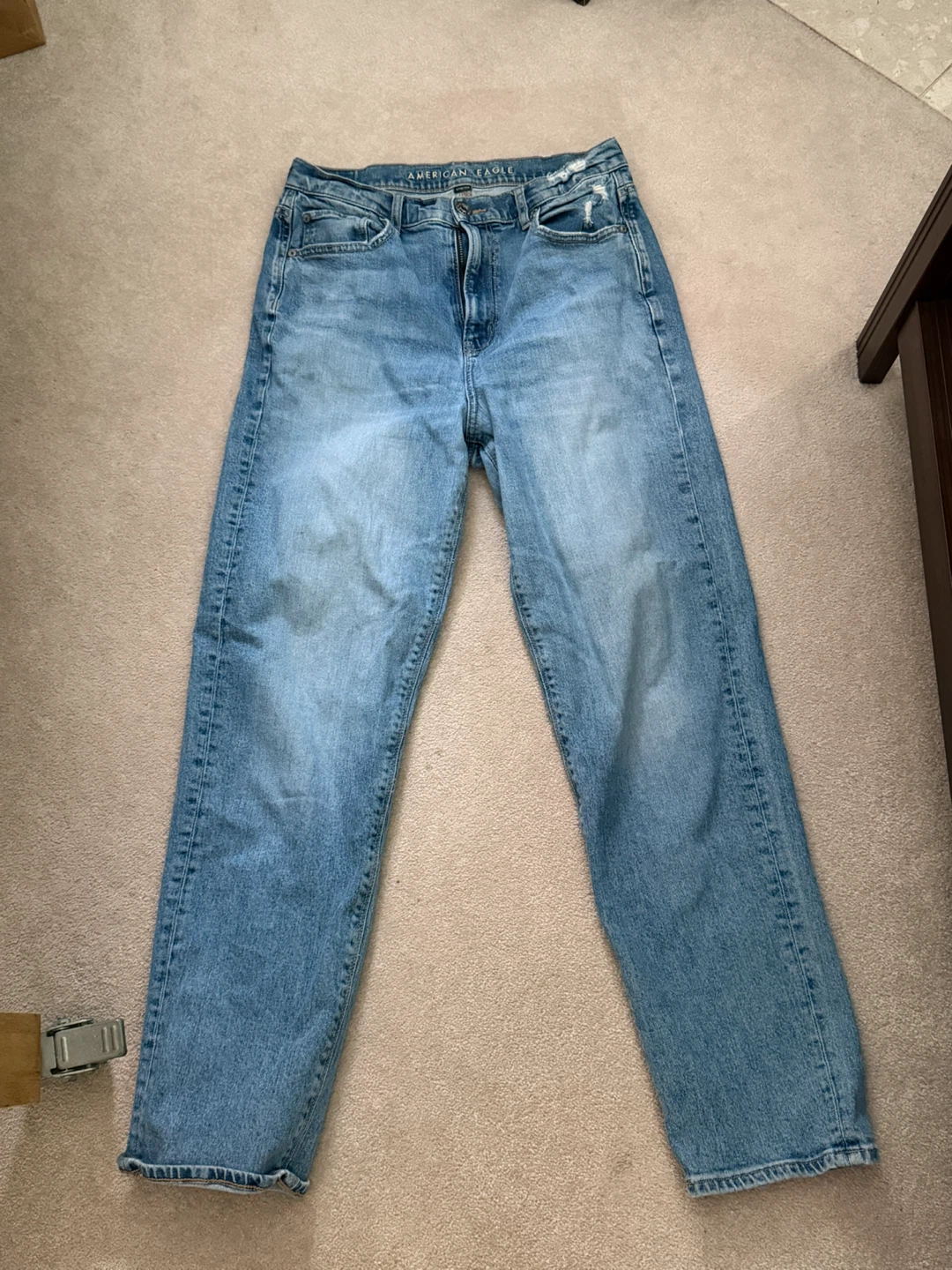 American Eagle Stretch Jeans Size 10 Long