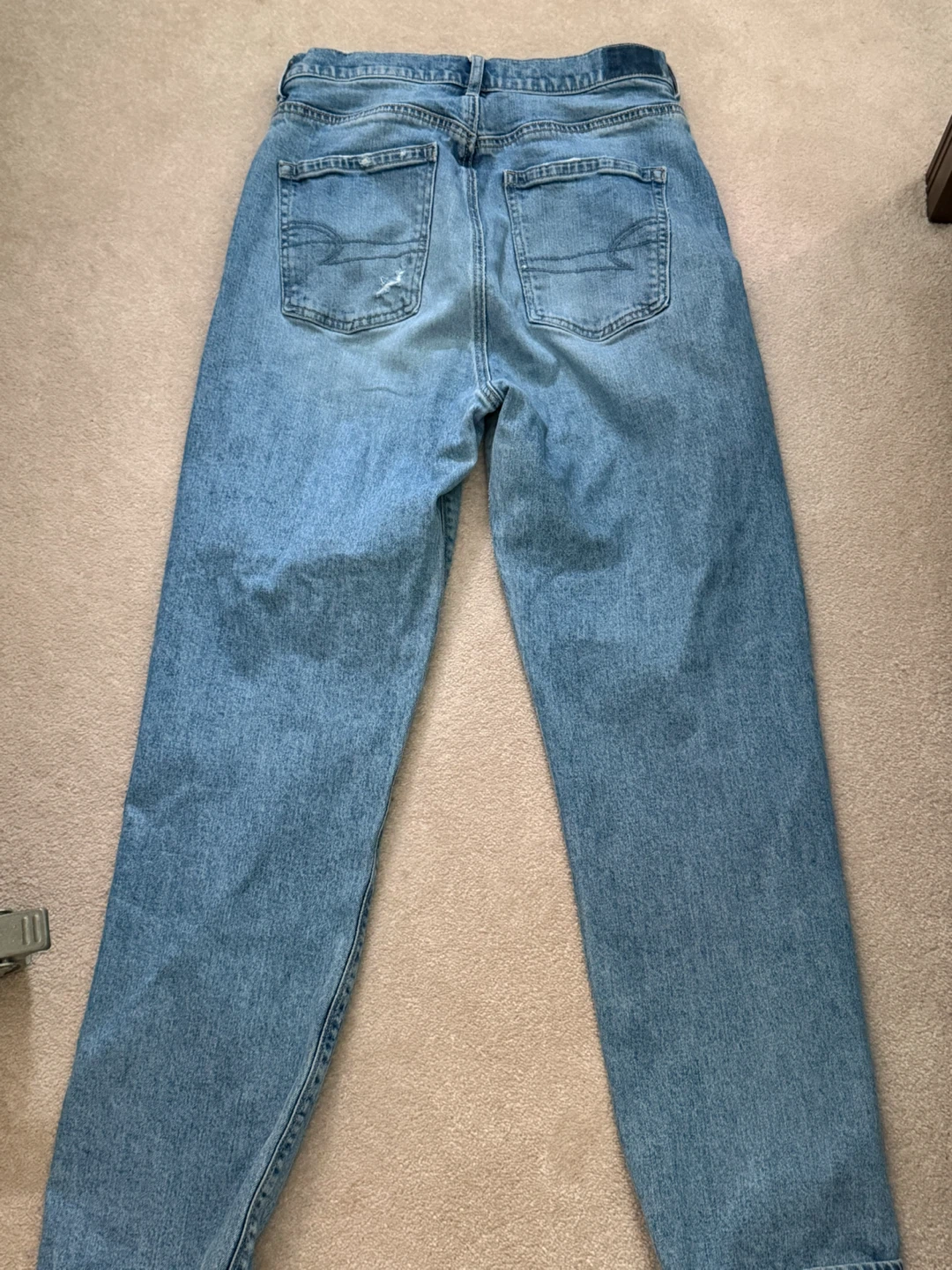 American Eagle Stretch Jeans Size 10 Long - photo 2